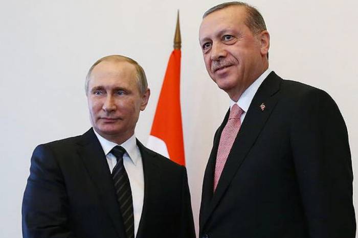 Путин: Совместный российско-турецкий мониторинговый центр активно действует