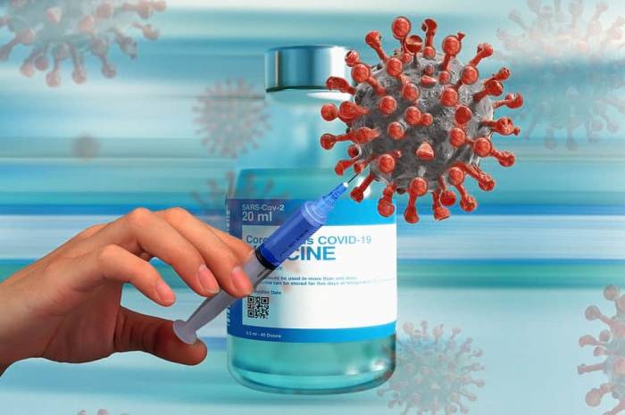 Итальянские ученые выяснили, как вакцина на самом деле защищает от коронавируса