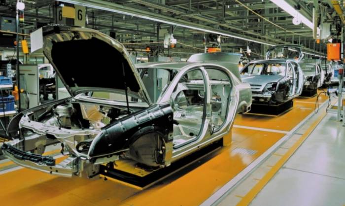 Казахстан занял 35-е место в рейтинге стран по производству автомобилей