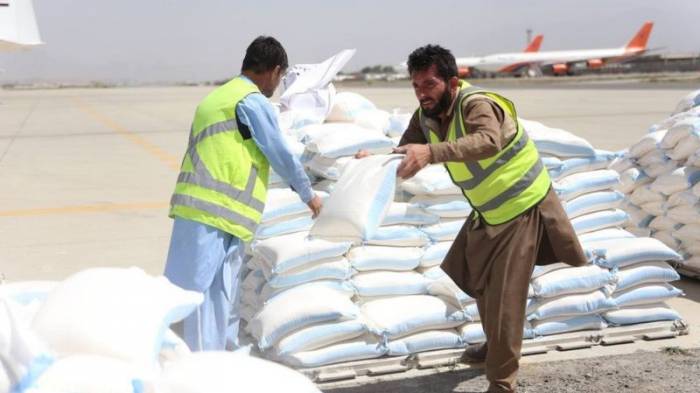 ООН предупреждает об угрозе голода в Афганистане