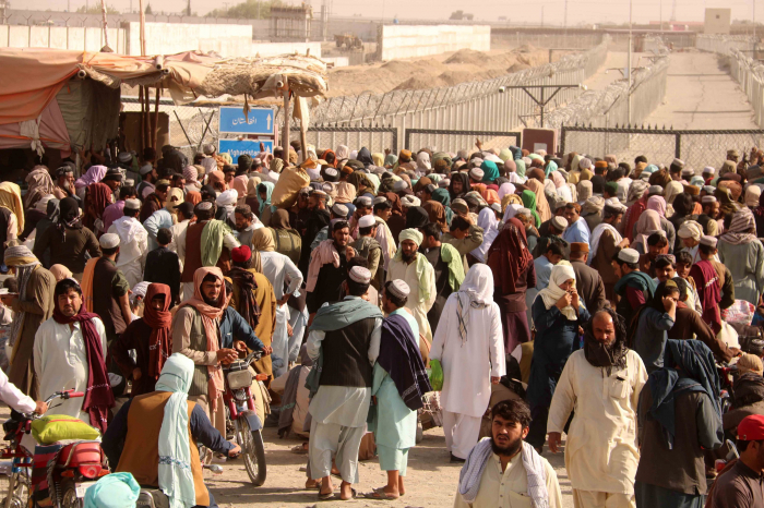 Из ада не сбежать: Что ждет афганских мигрантов?