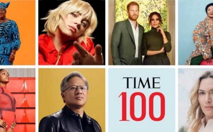 Time назвал сто самых влиятельных людей 2021 года-