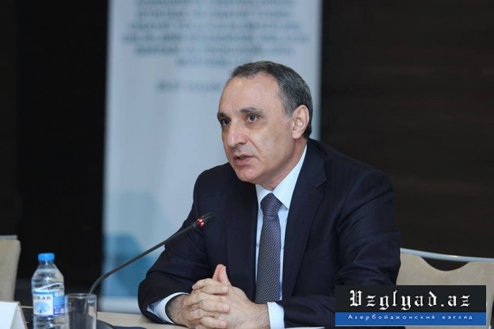 Генпрокурор Кямран Алиев в Турции