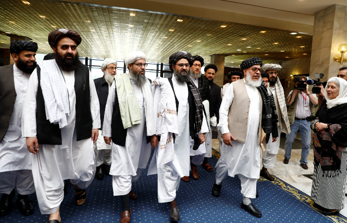 Талибан назвал Китай основным партнером Афганистана