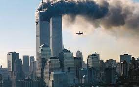 20 лет со дня терактов 11 сентября 2001 года в США
