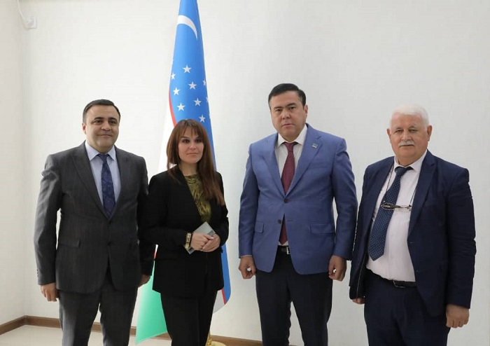 Азербайджан и Узбекистан расширяют сотрудничество в сфере медиа