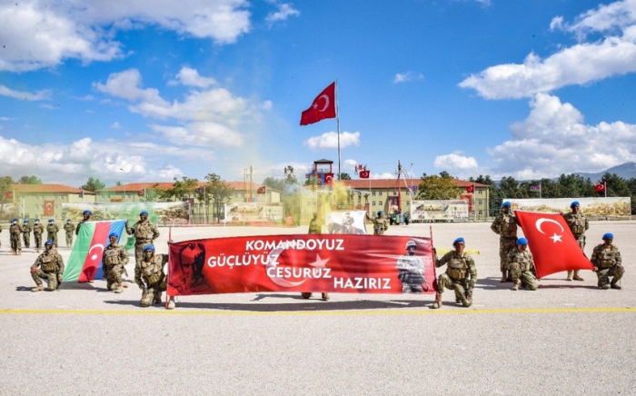 Наши спецназовцы завершили обучение в Турции