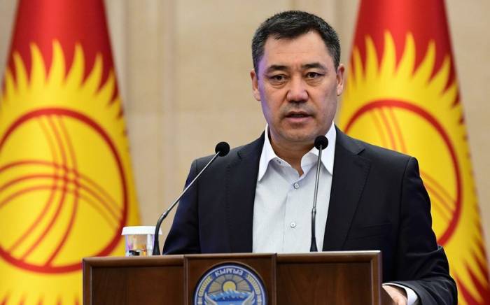 Президент Кыргызстана отправил правительство в отставку
