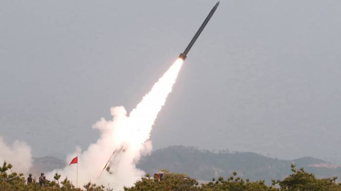 Северная Корея подтвердила, что испытала баллистическую ракету - ВИДЕО