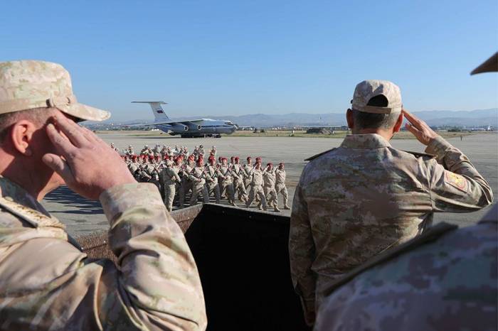 Российская военная база в Таджикистане обновит парк боевых машин
