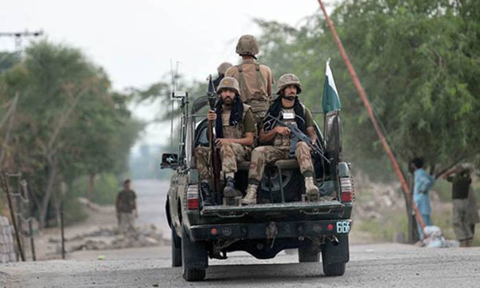 Пакистанские силовики готовятся к обороне Исламабада