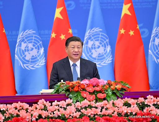 Тернистый путь к признанию - 50-летие восстановление  прав Китая в ООН