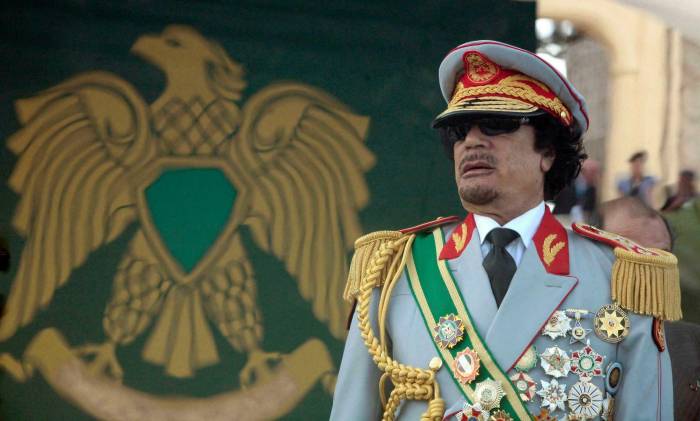 Ливия после смерти Муаммара Каддафи - ВИДЕО