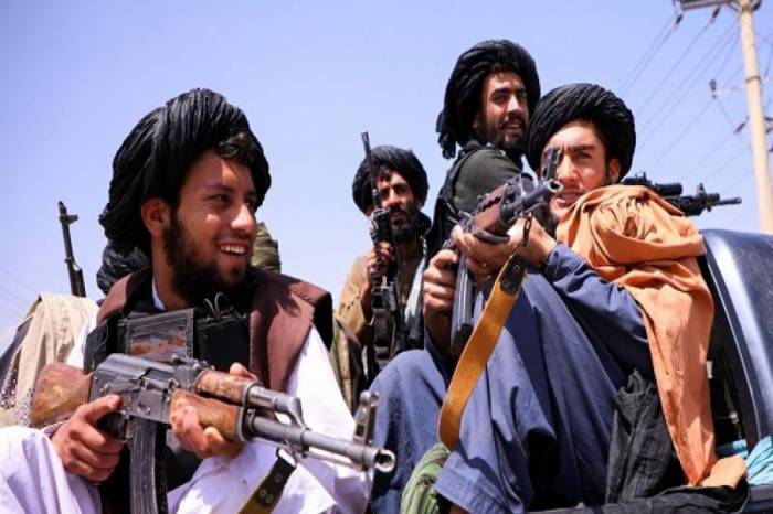 Талибы разместят на границах Афганистана «батальон смертников»
