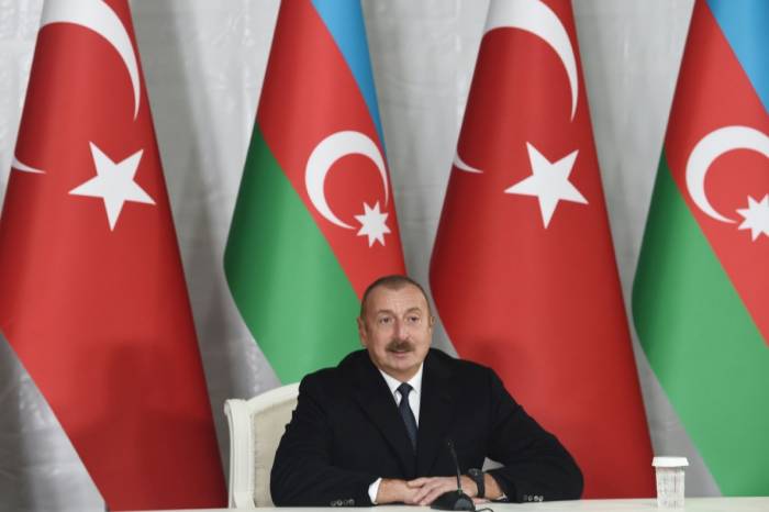  Ильхам Алиев: Через две недели мы отметим освобождение Шуши как большой праздник Победы