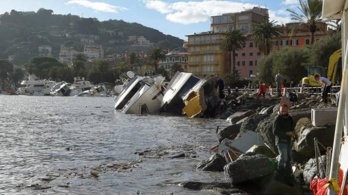 Непогода на Сицилии: жертвы и разрушения - ВИДЕО 