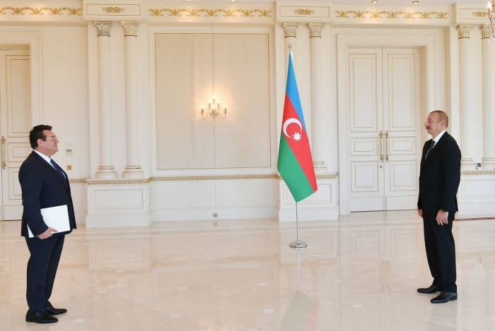 Ильхам Алиев: В плане сотрудничества Азербайджан-НАТО Румыния играет очень важную роль