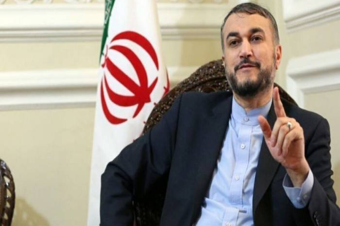 Амир Абдуллахиян: Отношения между Тегераном и Баку развиваются на основе взаимного уважения
