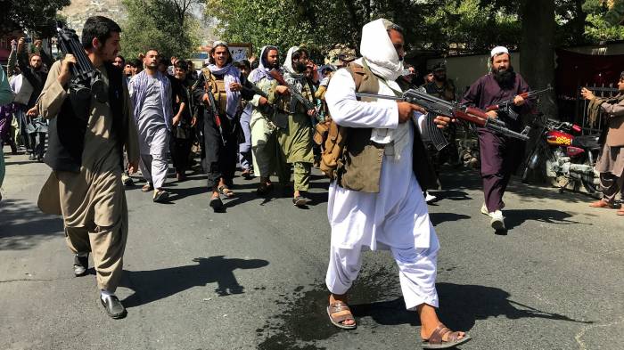 Возможно ли вооруженное столкновение "Талибана" и Таджикистана? - ИНТЕРВЬЮ