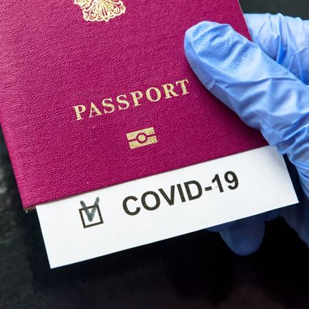 ЕС ускорит признание COVID-сертификатов третьих стран
