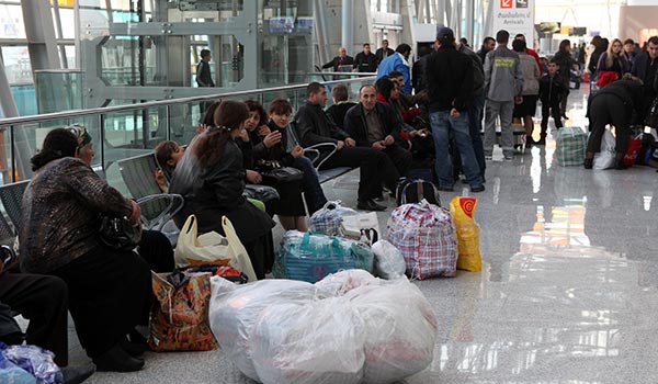 Армения в тройке стран по числу мигрантов в России
