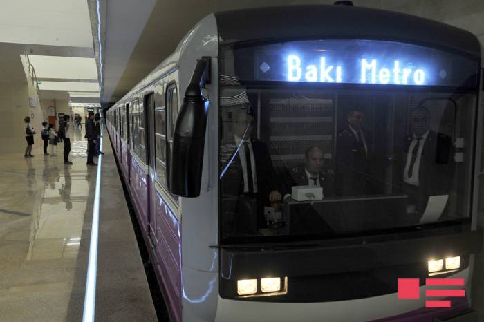 «Бакинский метрополитен» назвал причину задымления на станции «28 Мая»
