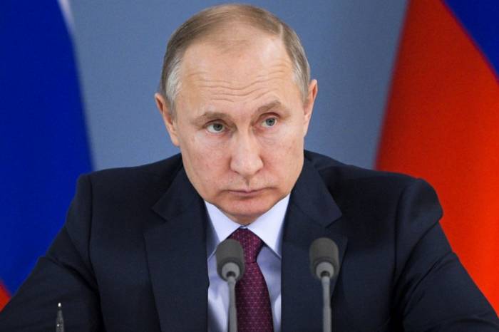 Владимир Путин: Объем товарооборота между Азербайджаном и Россией увеличился на 11%