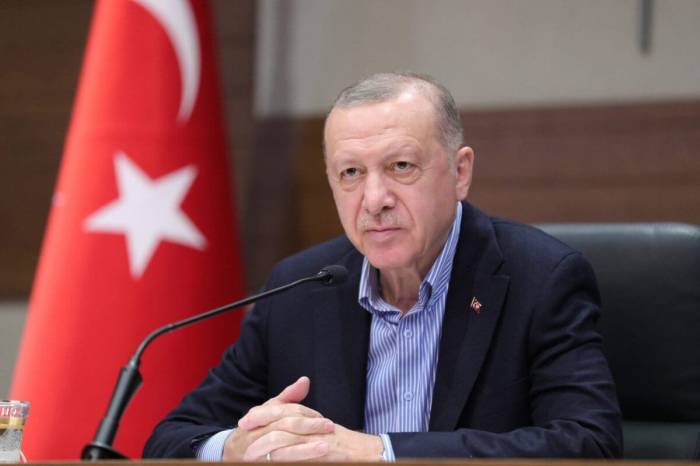 Позиция Турции по открытию Зангезурского коридора не изменилась - Эрдоган

