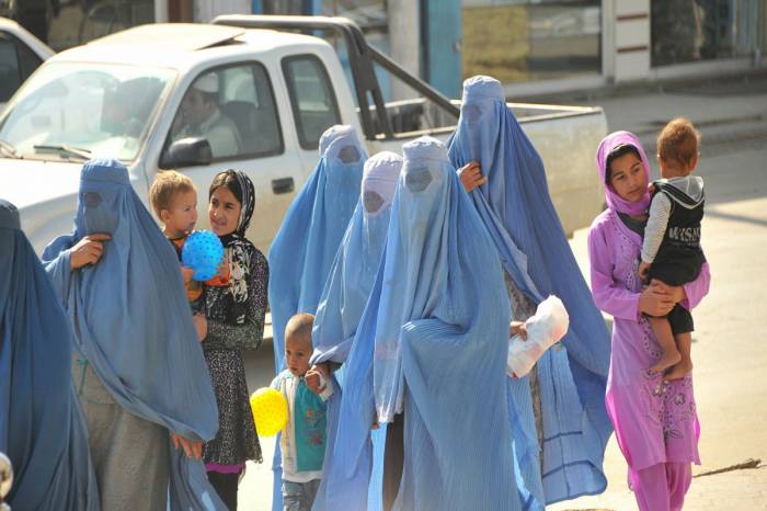 Лидеры стран G20 призвали защищать права женщин в Афганистане
