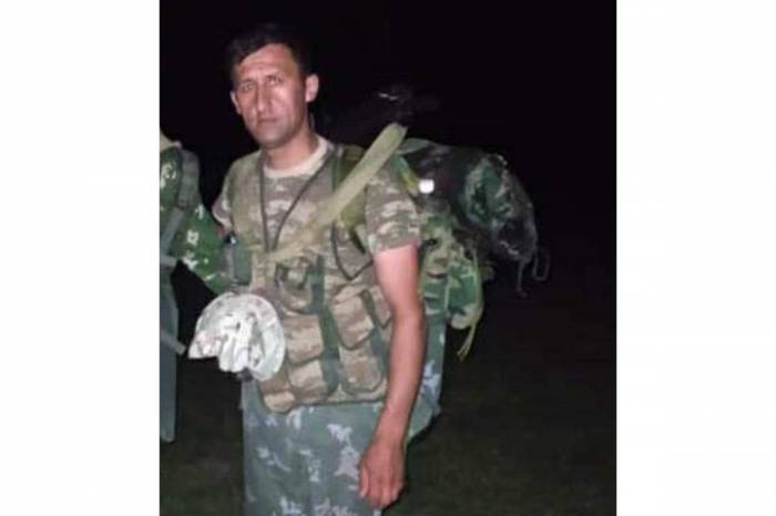 В Гадруте обнаружены останки азербайджанского военнослужащего
