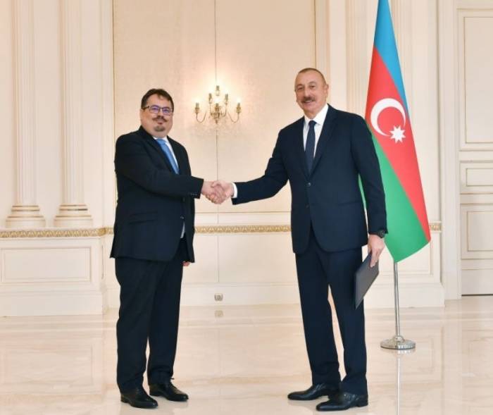 Азербайджан - важный партнер ЕС - Петр Михалко