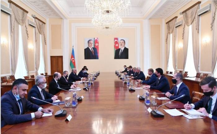 Азербайджан и Словакия подписали соглашение об экономическом сотрудничестве