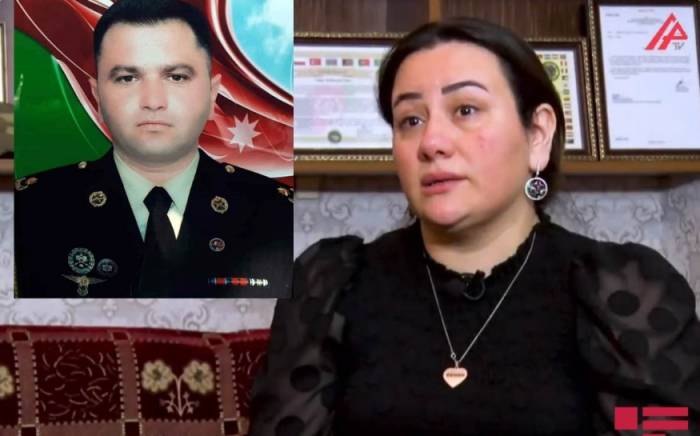 В Азербайджане вдова шехида погибла в ДТП, когда ехала на церемонию почтения памяти мужа