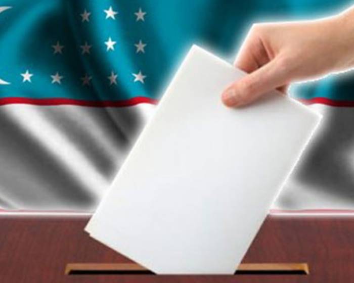 В Узбекистане началось голосование на выборах  президента