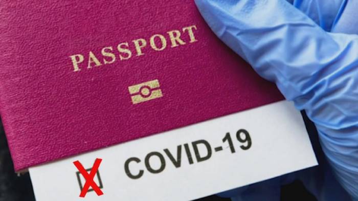 В Азербайджане лица без COVID-паспорта не будут допускаться в здания судов