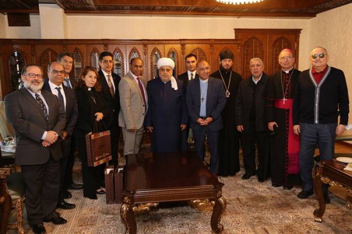 Группа руководителей религиозных общин из США посетит Карабах