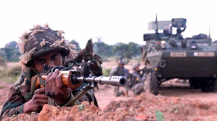 Индия на переговорах с Китаем потребовала скорейшего разведения войск в Ладакхе