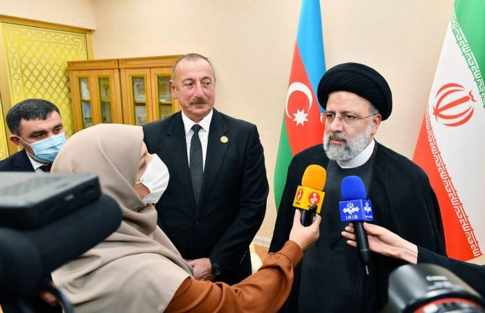 В Иране позиция всех заключалась в том, что территориальная целостность Азербайджана должна быть обеспечена - Президент Ирана
