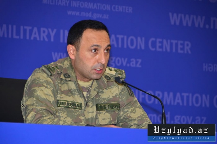 Анар Эйвазов: Атака Армении полностью провалилась, ситуация на границе остается напряженной
