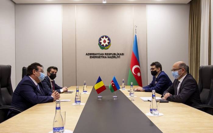 Азербайджан хочет сотрудничать с Румынией в сфере "зеленой энергии"
