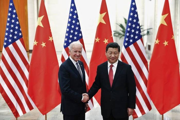 Встреча Си Цзиньпина и Байдена продлилась более трех часов
