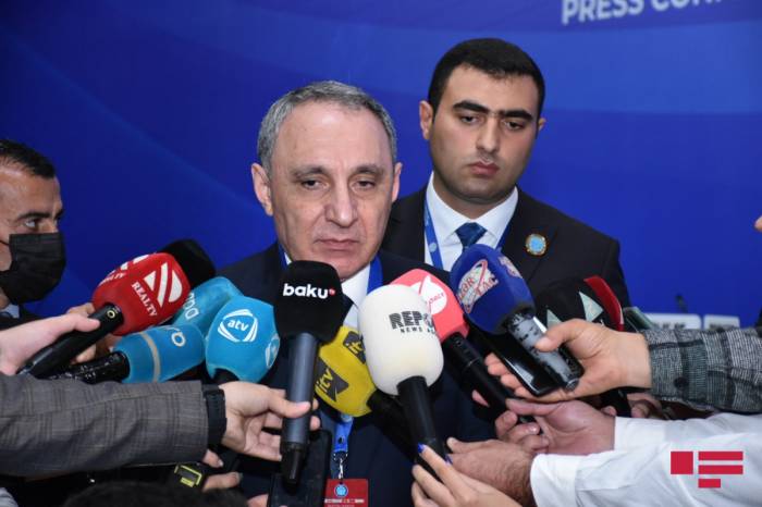 Кямран Алиев: В результате вскрытия неизвестных могил установлены личности более 150 человек
