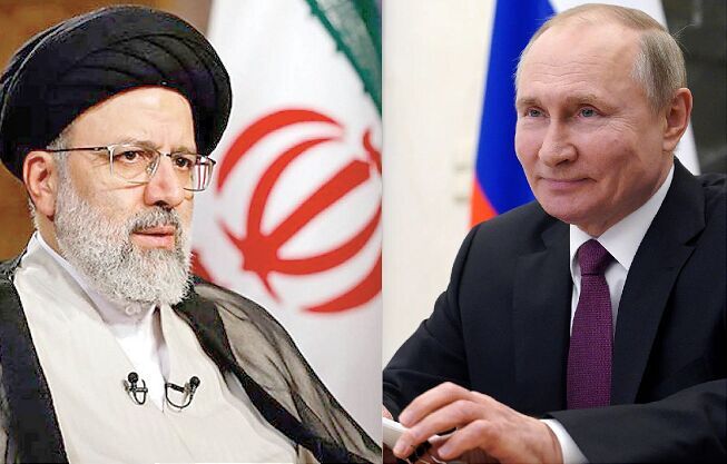 Президенты России и Ирана обсудили ситуацию в Карабахе
