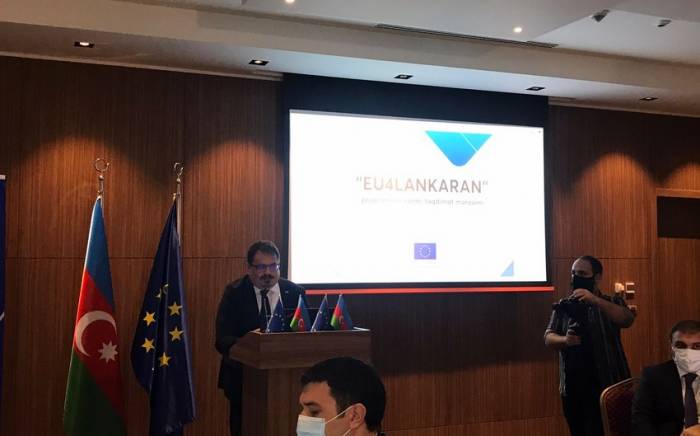 Посол ЕС: Для нас важно иметь такого партнера, как Азербайджан
