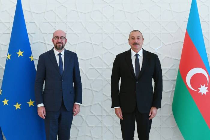 В Брюсселе состоится встреча Президента Ильхама Алиева и Никола Пашиняна
