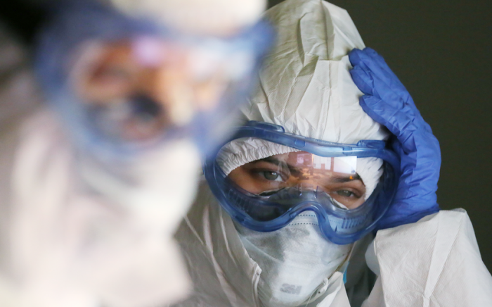 Инфекционист обратился к гражданам в связи с новым штаммом коронавируса
