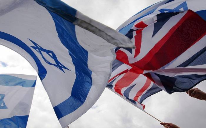 Британия и Израиль заключат договор о партнерстве в области обороны