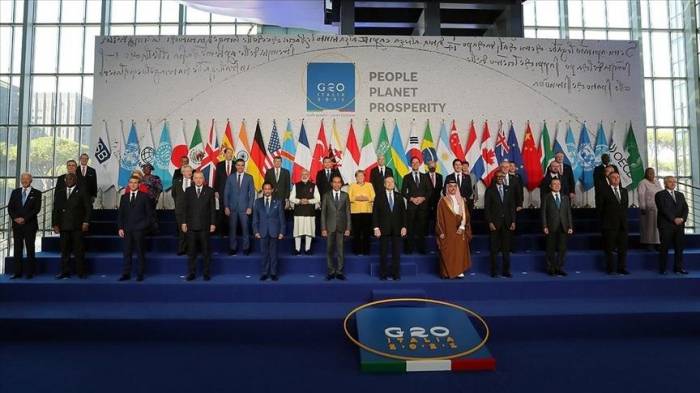 Итальянская пресса назвала Эрдогана “победителем” саммита G20