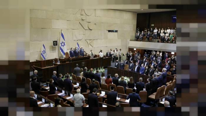 В Израиле утвержден бюджет на будущий год - ВИДЕО 