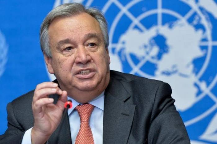 ООН приветствует совместное заявление по итогам встречи в Сочи
